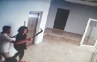 4 yıldızlı otele taşlı ve tahralı saldırı