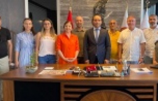 AGC'den başsavcı Kesgin'e 'Hayırlı...