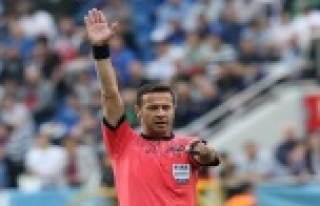 Akdeniz derbisinin hakemi belli oldu