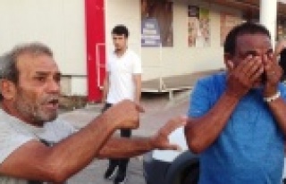 Akraba 2 aile arasındaki tartışma kanlı bitti