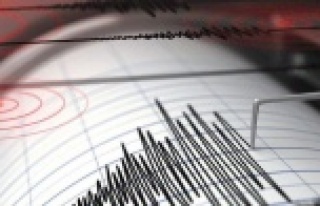 Alanya açıklarında deprem