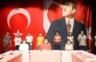 Alanya Belediye Tiyatrosu'ndan yeni oyun