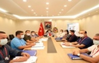 Alanya Belediyesi bayrama hazır