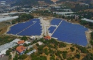 Alanya Belediyesi GES'ten 3 yılda 10 milyon...