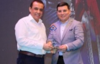Alanya Belediyesi ödül aldı