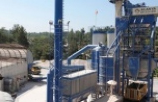 Alanya Belediyesi yıllık ne kadar sıcak asfalt...