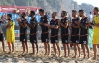 Alanya Belediyespor'un 5 oyuncusuna milli davet