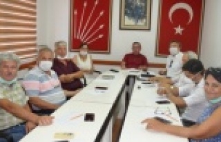 Alanya CHP'den 15 Temmuz açıklaması