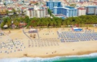 Alanya'da 50 tesis sağlıklı turizm belgesi...