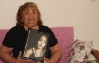 Alanya'da acılı annenin feryadı