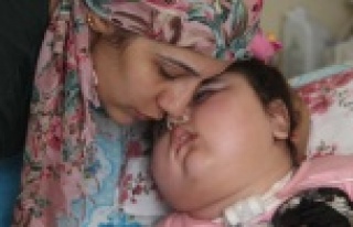 Alanya'da bademcik ameliyatından sonra bitkisel...