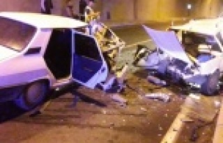 Alanya'da bu kazada yaralanan kadın 52 gün...