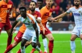 Alanya'da dev maç öncesi koronavirüs şoku