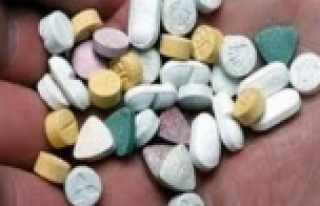 Alanya'da hap içerek intihara kalkışan kadın...