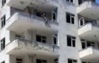 Alanya'da intihar girişimi