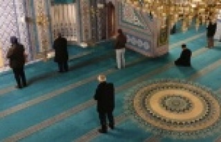 Alanya'da Kurban Bayram saati kaçta?