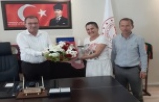 Alanya'da kurban derileri THK’ya