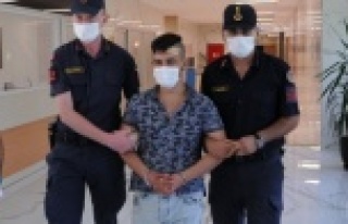 Alanya'da marketten 8 bin TL'lik sigara...