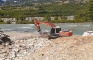 Alanya'da öyle bir şey yaptı ki...