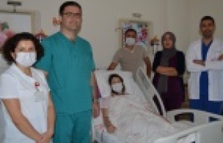 Alanya'da sağlıkta Akdeniz bölgesinde bir...