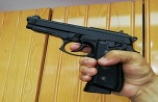 Alanya'da silahlı kavga: 1 yaralı var