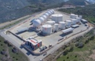 Alanya'da keşif öncesi turizmcilerin Aytemiz...