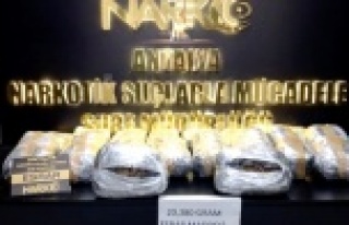 Uyuşturucu operasyonu  14 tutuklama