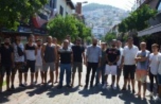 Alanya'daki disko ve bar sahiplerinin isyanı