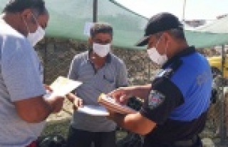 Alanya'daki kurban satıcılarına önemli uyarı