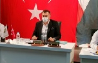 Alanya esnafının talebini meclis kabul etti