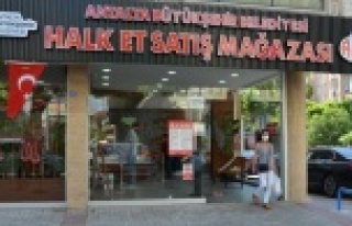 Alanya Halk Et ne kadar satış yaptı?