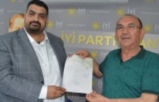 Alanya İyi Parti'de Arıkan dönemi