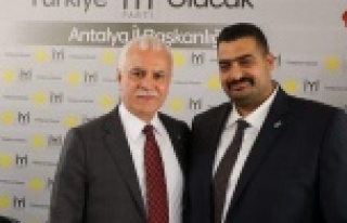 Alanya İyi Parti'yle ilgili flaş gelişme