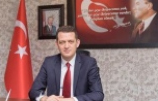 Alanya Kaymakamlığına atanan Ürkmezer'den...