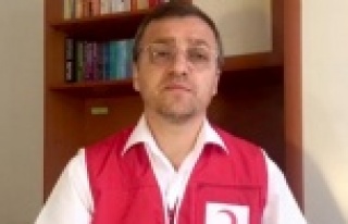 Alanya Kızılay'dan kurban çağrısı