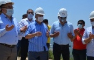 Alanya'nın 30 yıllık hayali gerçek oldu