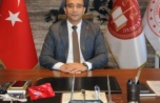 Alanya'nın yeni başsavcısı Kesgin görevine...