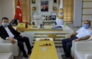 Alanya'nın yeni kaymakamı Safranbolu'ya...