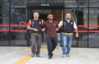 Alanya’da cinayet sanığı ünlü hip hop şarkıcısına...