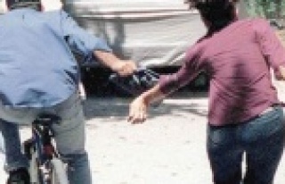 Alanya’da kapkaççıya 6 yıl 8 ay hapis