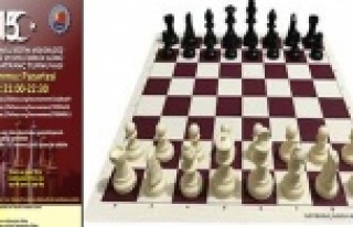 Alanya’da ödüllü online satranç turnuvası düzenlenecek!