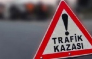 Alanya’da yola savrulan motosiklet sürücüsü...