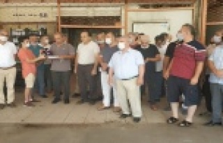 Alanyalı halciler isyanda