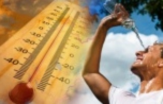 Alanyalılar dikkat! Tam 7 derece birden artacak