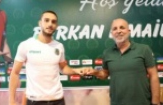 Alanyaspor'a genç orta saha