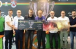 Alanyaspor'dan final için hatıra bilet kampanyası