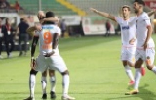 Alanyaspor, Galatasaray'ı Oba'ya gömdü:...