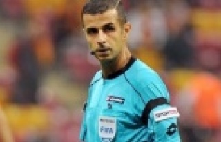 Alanyaspor Galatasaray maçının hakemi açıklandı