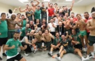 Alanyaspor muhteşem geri dönüşle Avrupa biletini...