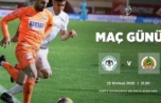 Alanyaspor sezonu bugün Konya'da kapatıyor